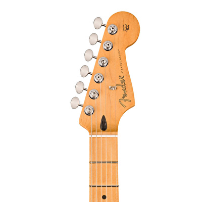 Fender Player II Stratocaster Akçaağaç Klavye Hialeah Yellow Elektro Gitar
